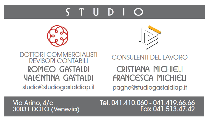 Logo studio gastaldiap