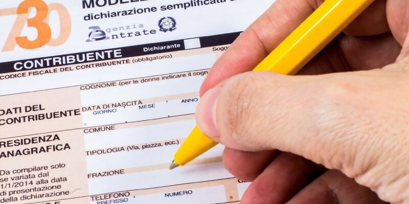 Dichiarazioni dei Redditi