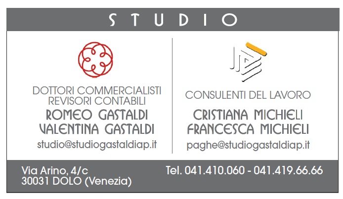 logo studio gastaldi